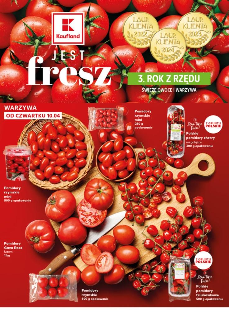 Gazetka promocyjna Kaufland str. 12