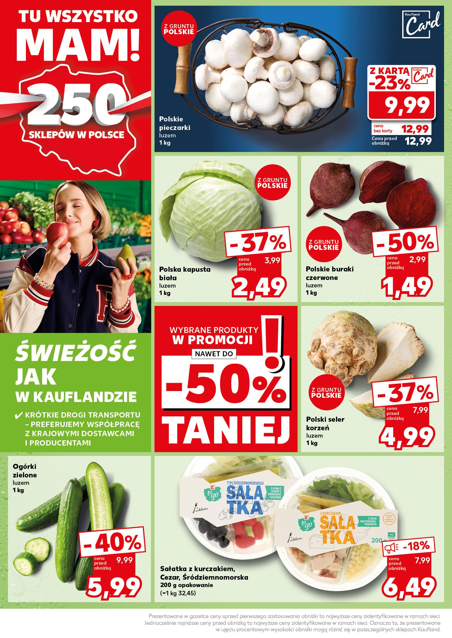 Gazetka promocyjna Kaufland str. 8