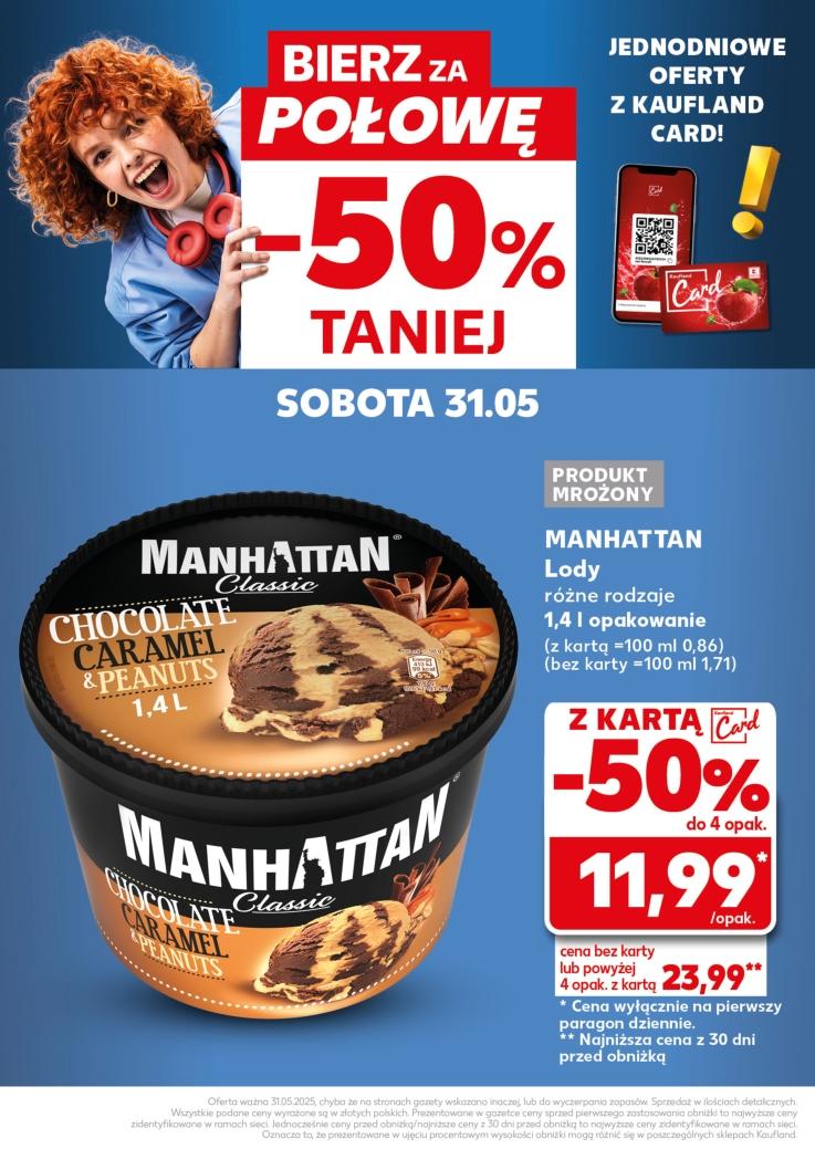 Gazetka promocyjna Kaufland str. 22