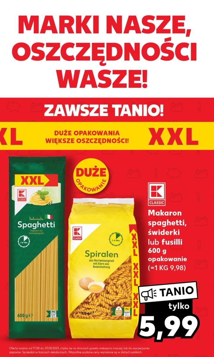 Gazetka promocyjna Kaufland str. 15