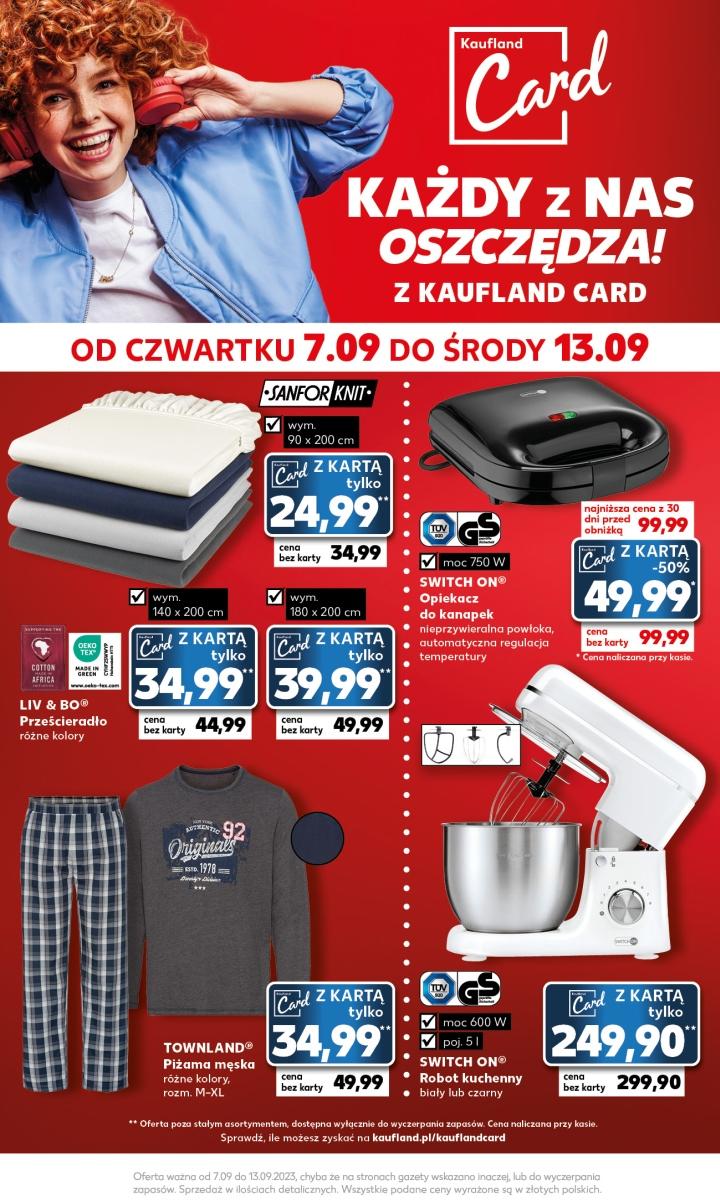 Gazetka promocyjna Kaufland str. 22