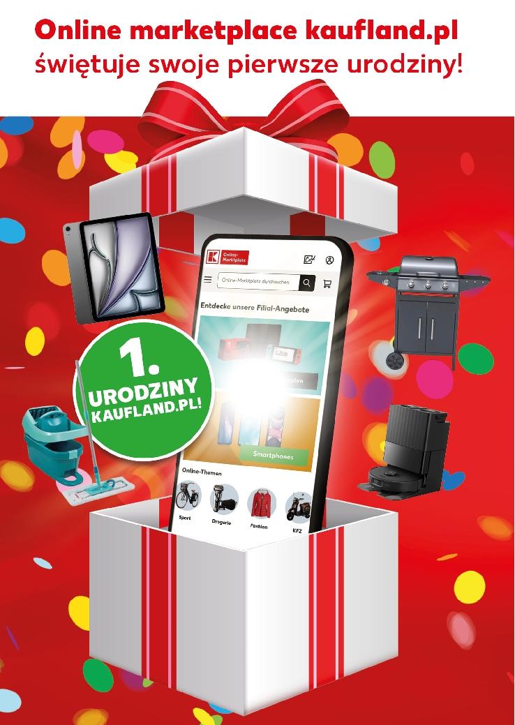 Gazetka promocyjna Kaufland str. 30