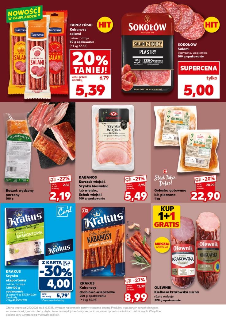 Gazetka promocyjna Kaufland str. 15