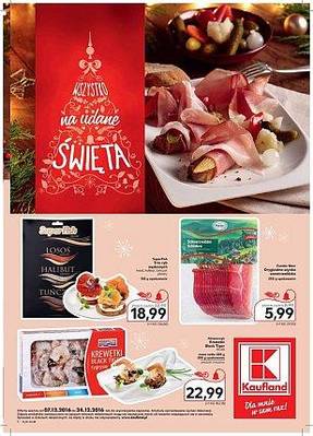 Wszystko co potrzebne na święta