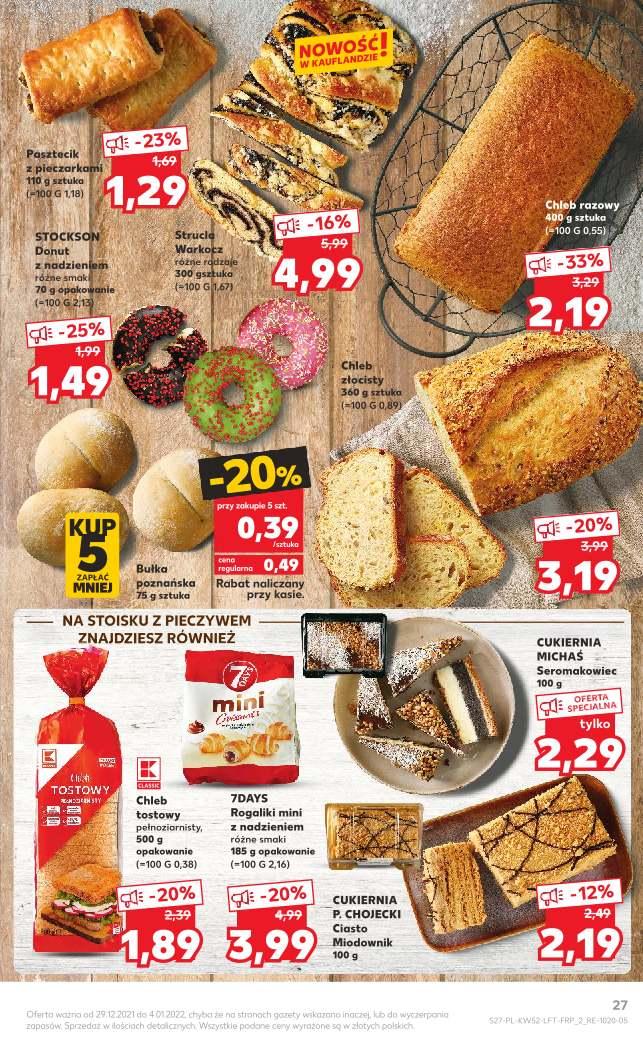 Gazetka promocyjna Kaufland str. 23