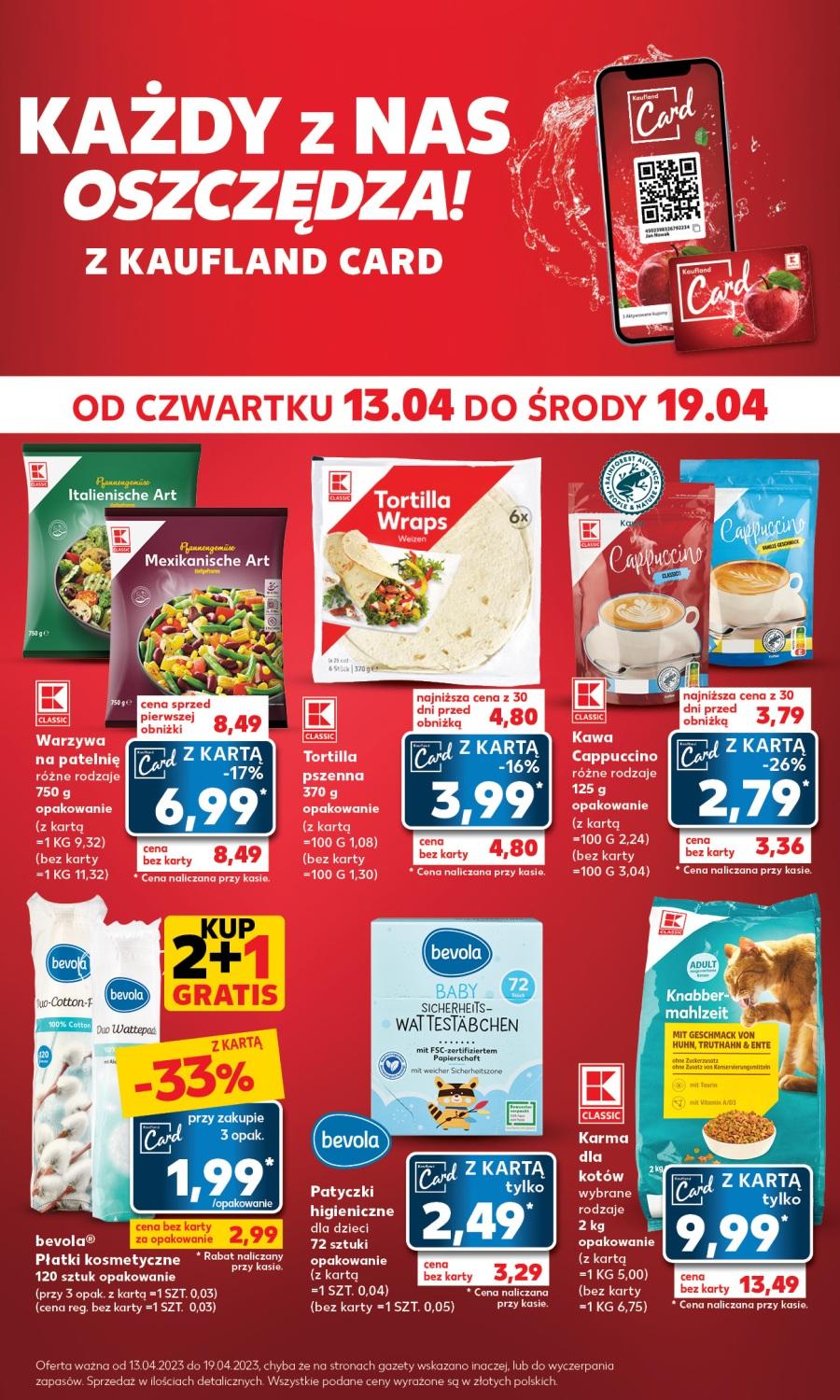 Gazetka promocyjna Kaufland str. 17