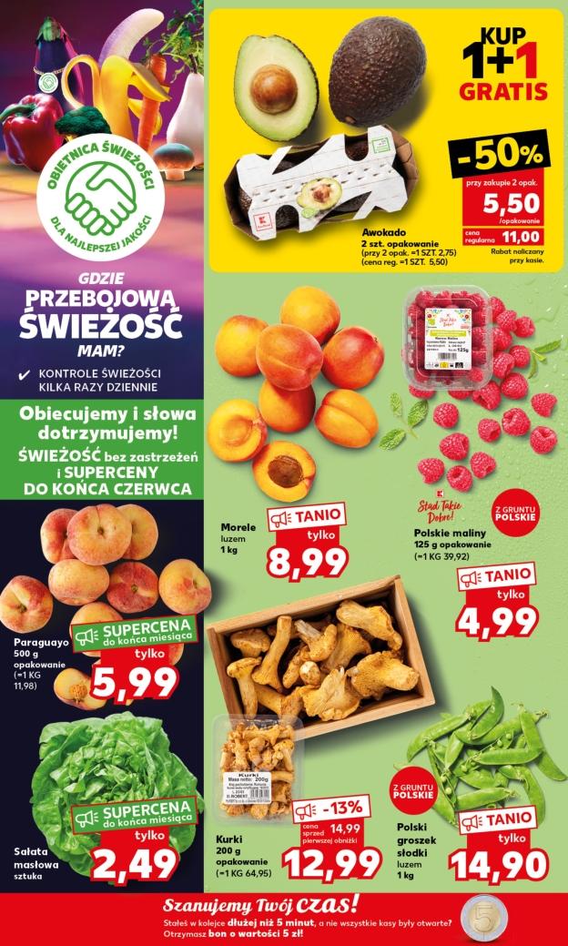 Gazetka promocyjna Kaufland str. 6