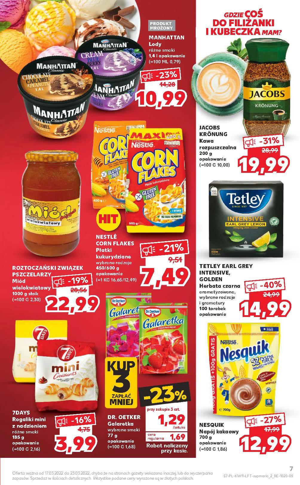 Gazetka promocyjna Kaufland str. 7
