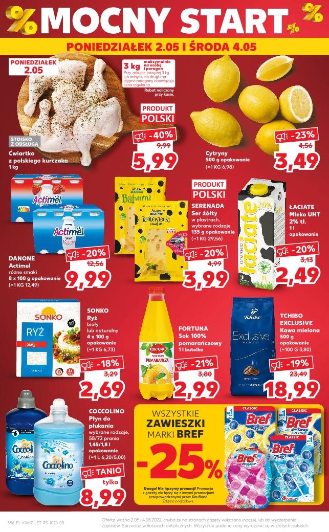Gazetka promocyjna Kaufland str. 56