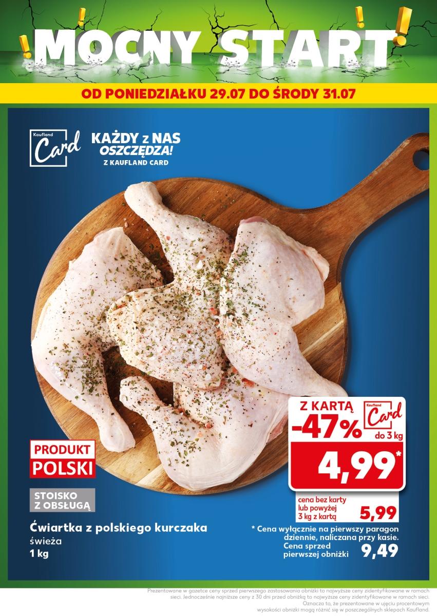 Gazetka promocyjna Kaufland str. 2