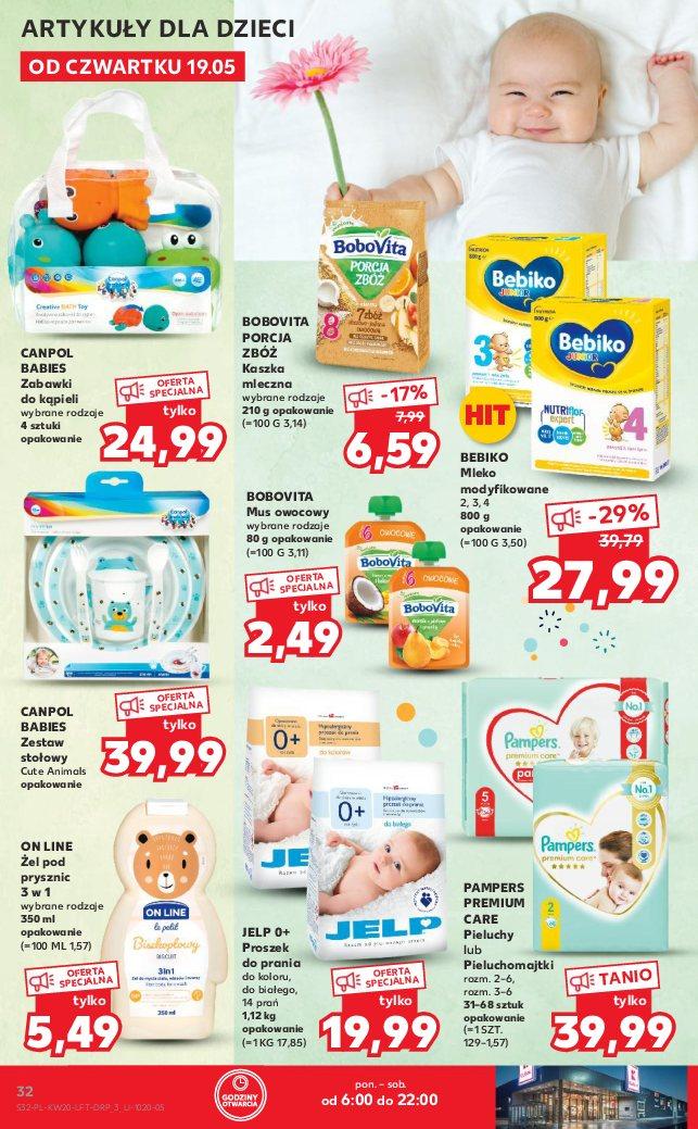 Gazetka promocyjna Kaufland str. 32