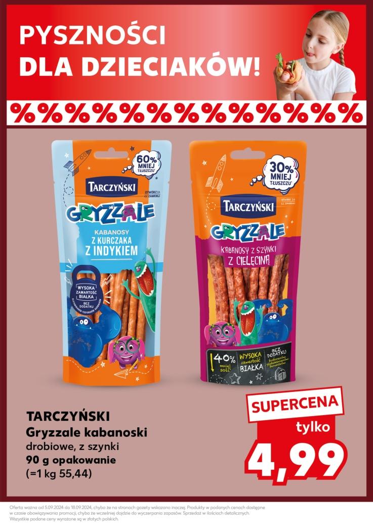 Gazetka promocyjna Kaufland str. 21