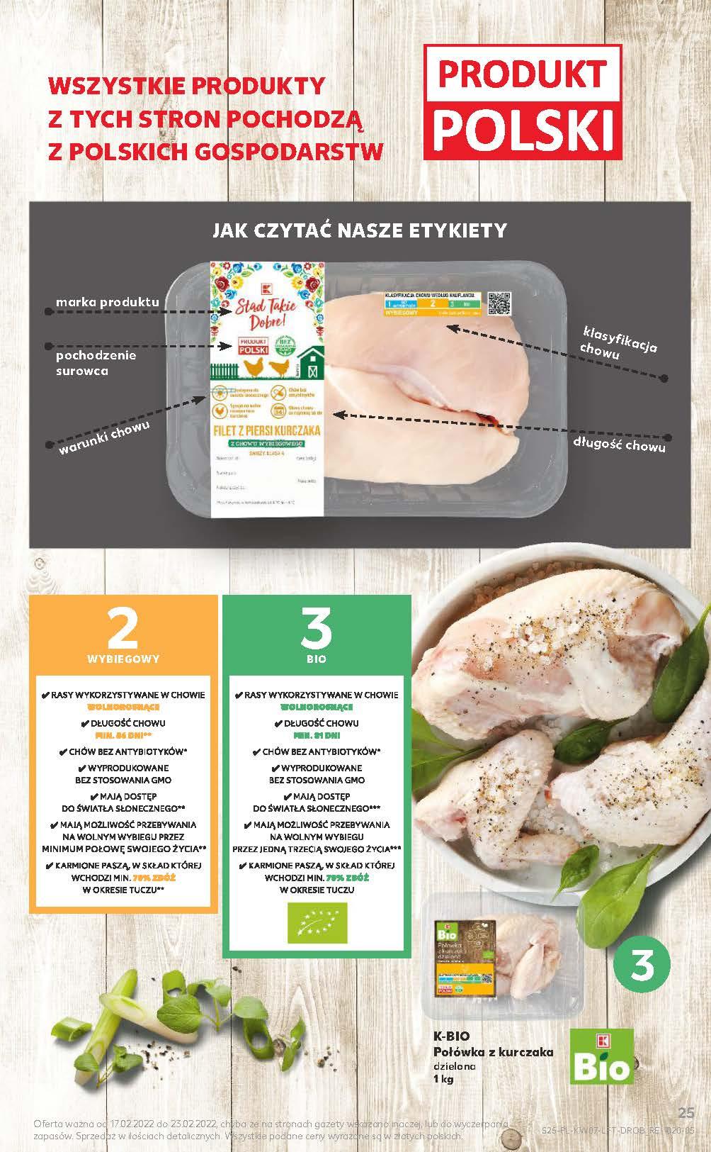 Gazetka promocyjna Kaufland str. 25