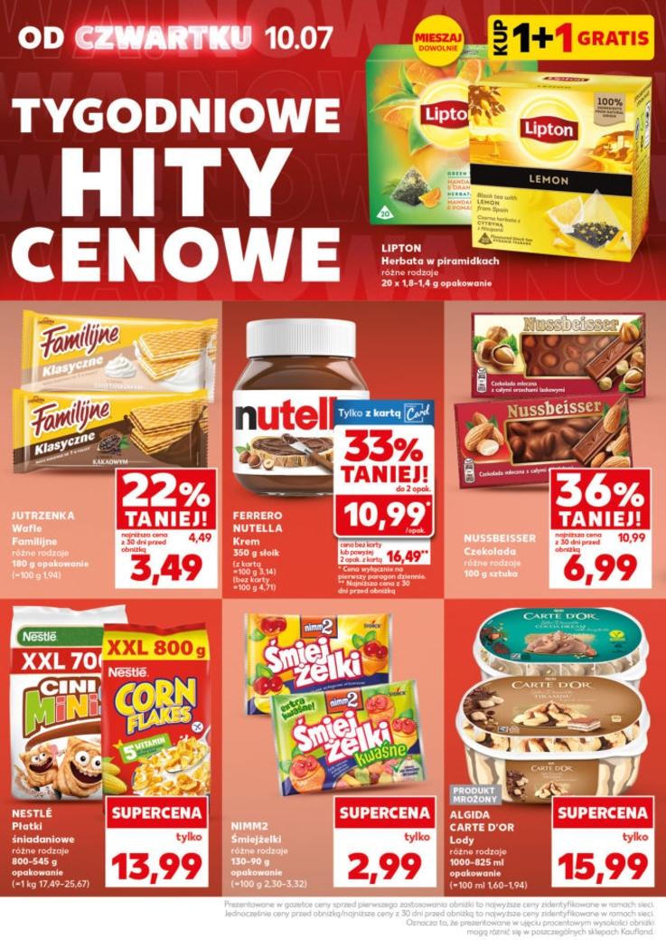Gazetka promocyjna Kaufland str. 8