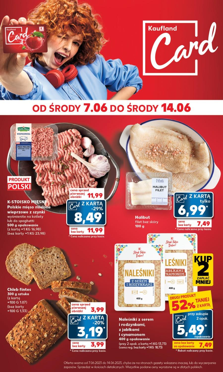 Gazetka promocyjna Kaufland str. 16