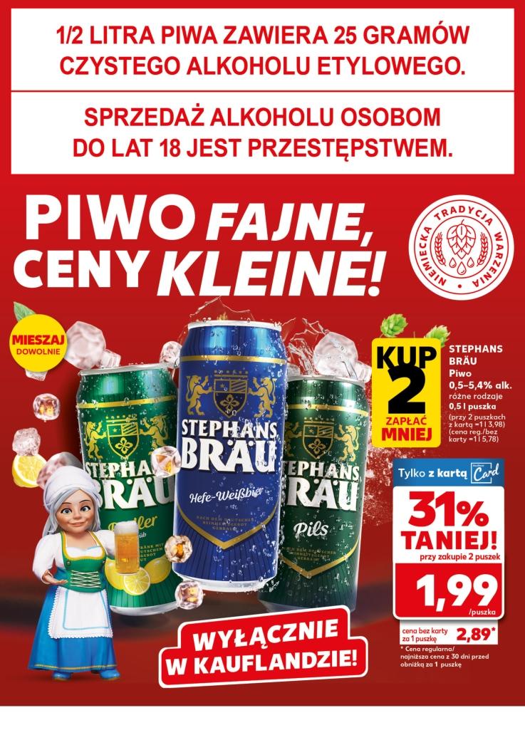 Gazetka promocyjna Kaufland str. 6