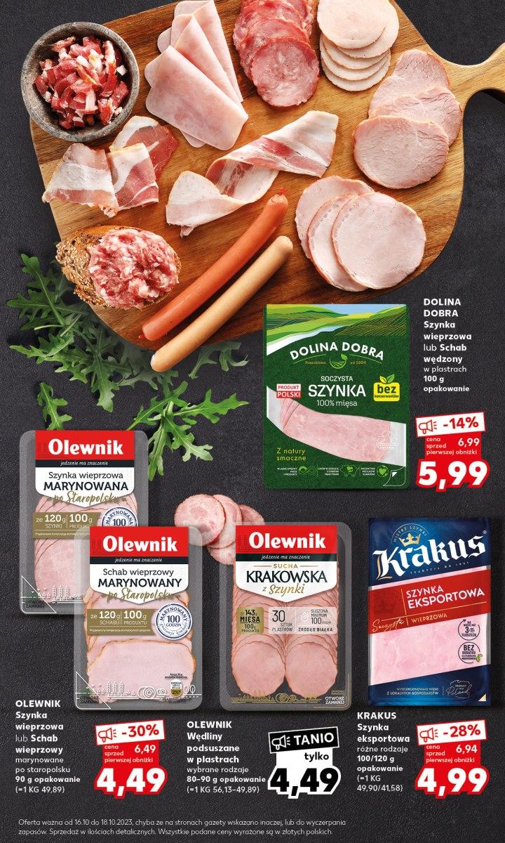 Gazetka promocyjna Kaufland str. 9