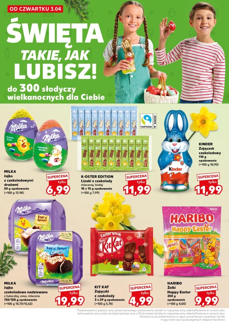 Gazetka promocyjna Kaufland str. 8