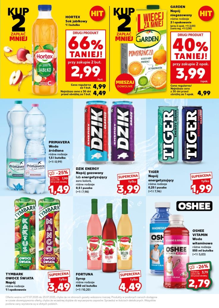 Gazetka promocyjna Kaufland str. 19