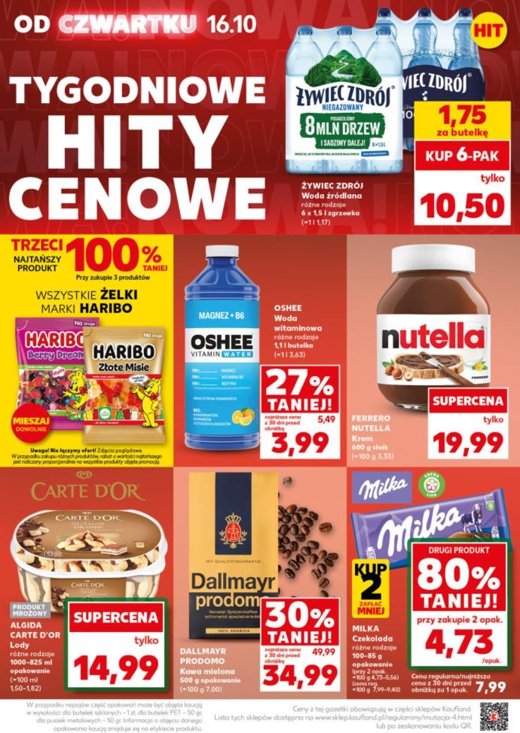 Gazetka promocyjna Kaufland str. 12