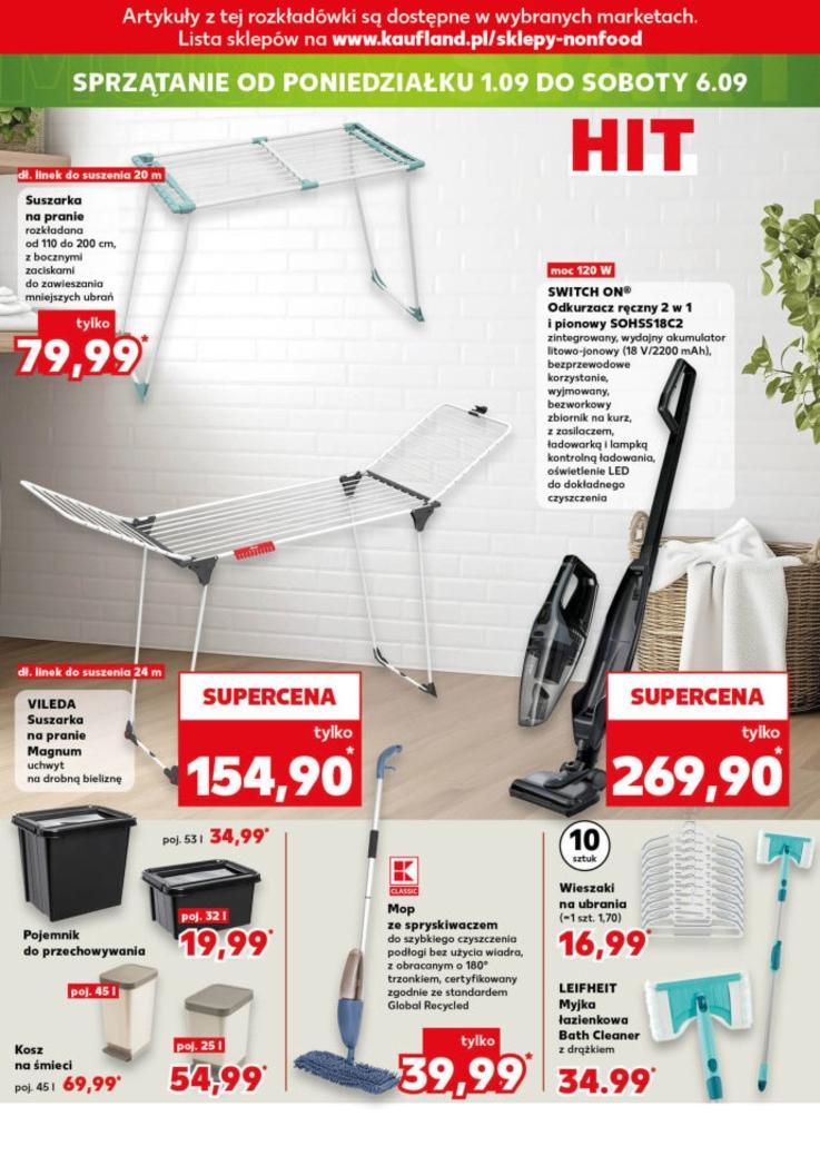 Gazetka promocyjna Kaufland str. 18