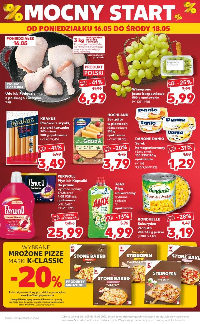 Gazetka promocyjna Kaufland str. 56