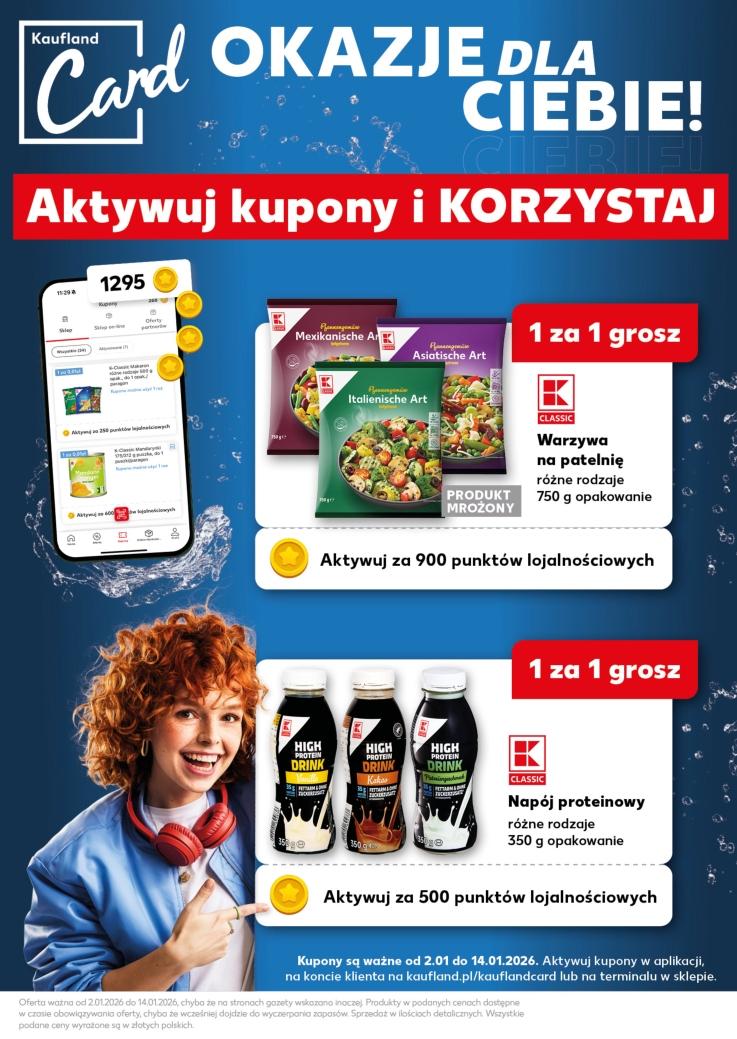 Gazetka promocyjna Kaufland str. 11