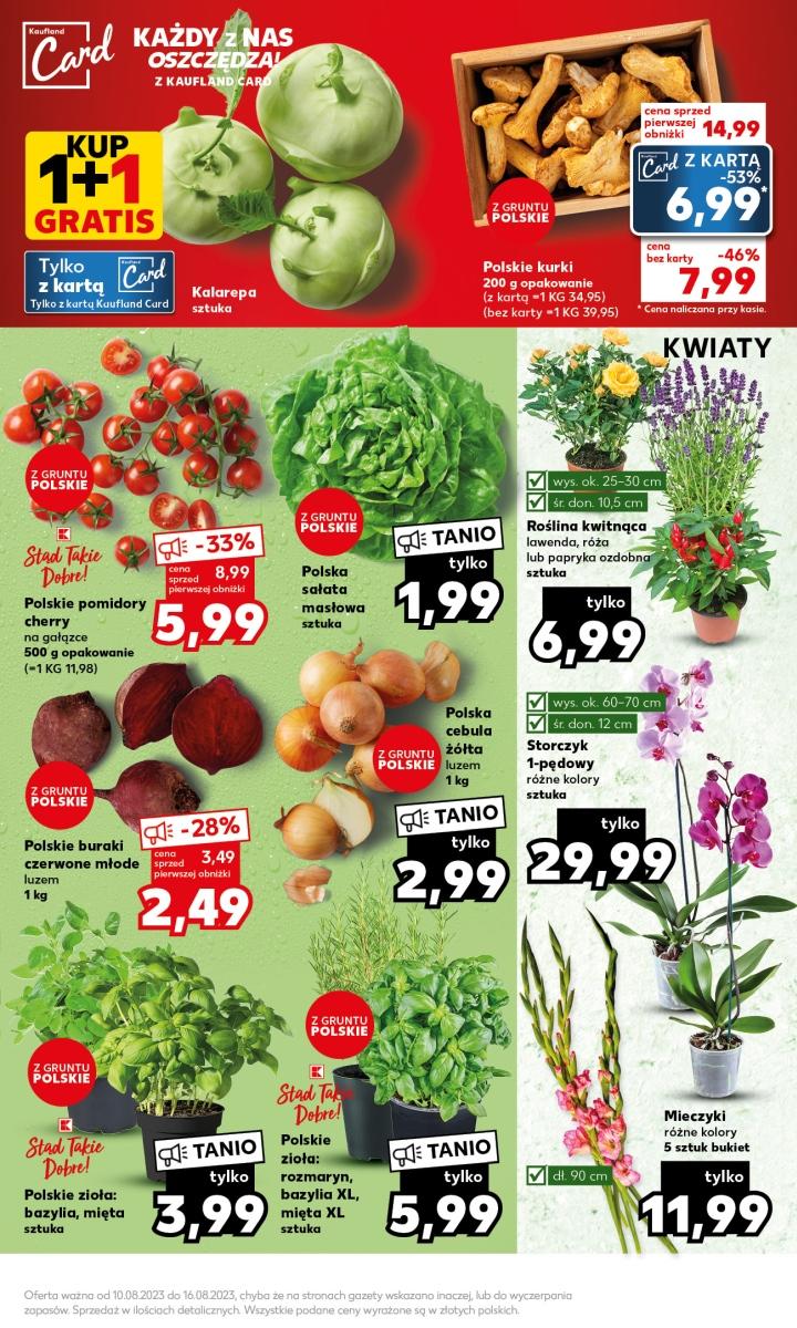 Gazetka promocyjna Kaufland str. 9