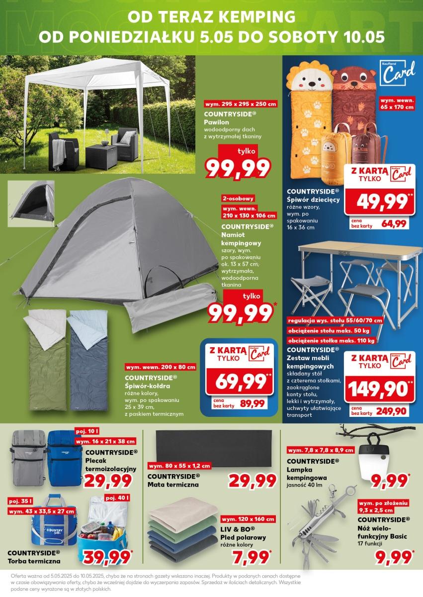 Gazetka promocyjna Kaufland str. 17