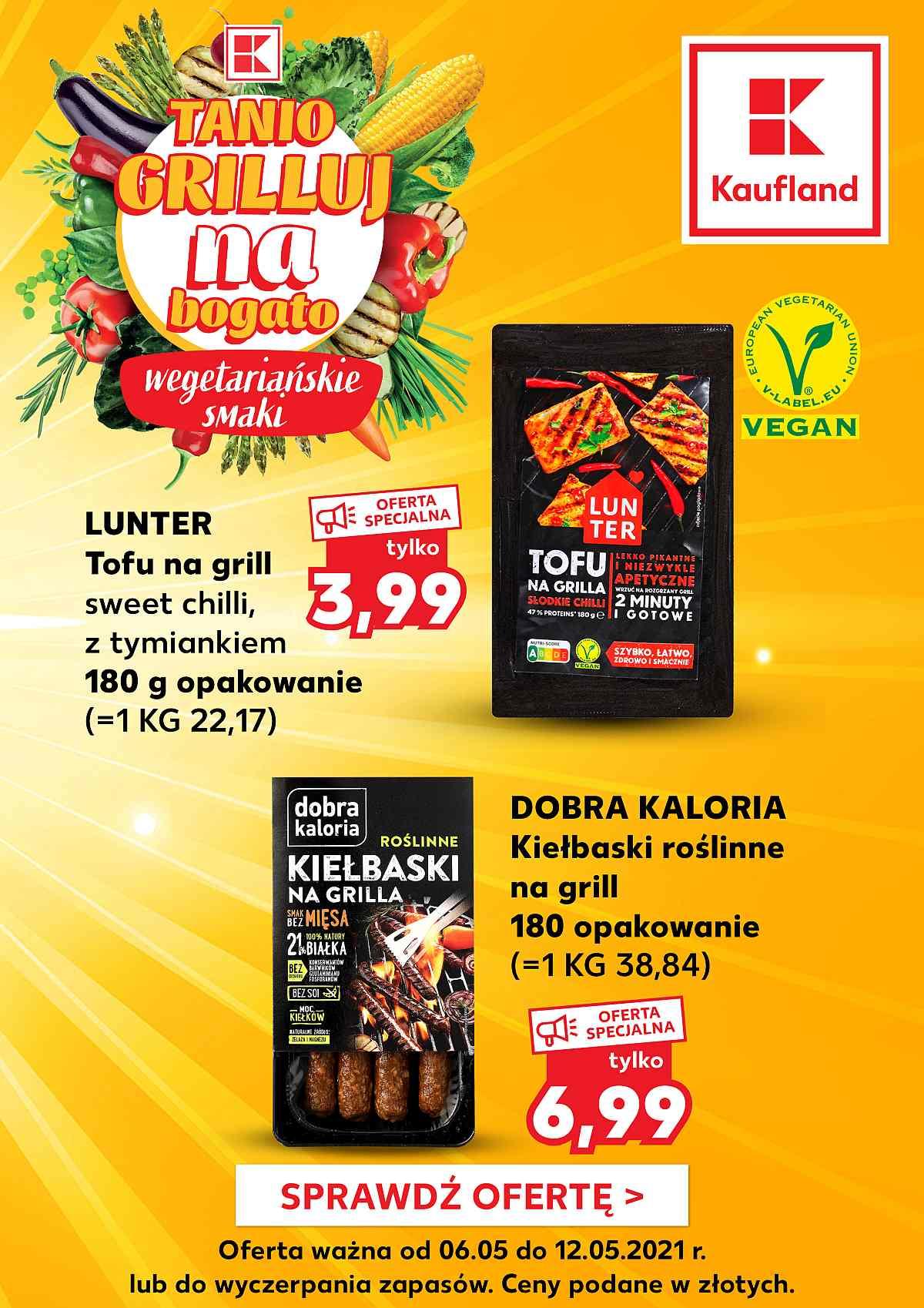 Gazetka promocyjna Kaufland str. 1