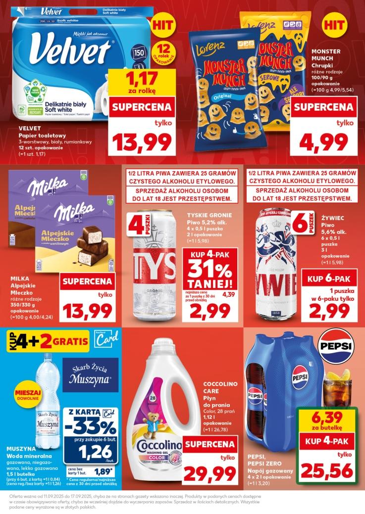 Gazetka promocyjna Kaufland str. 11