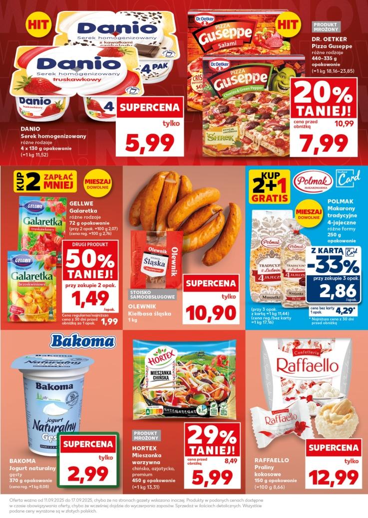Gazetka promocyjna Kaufland str. 9