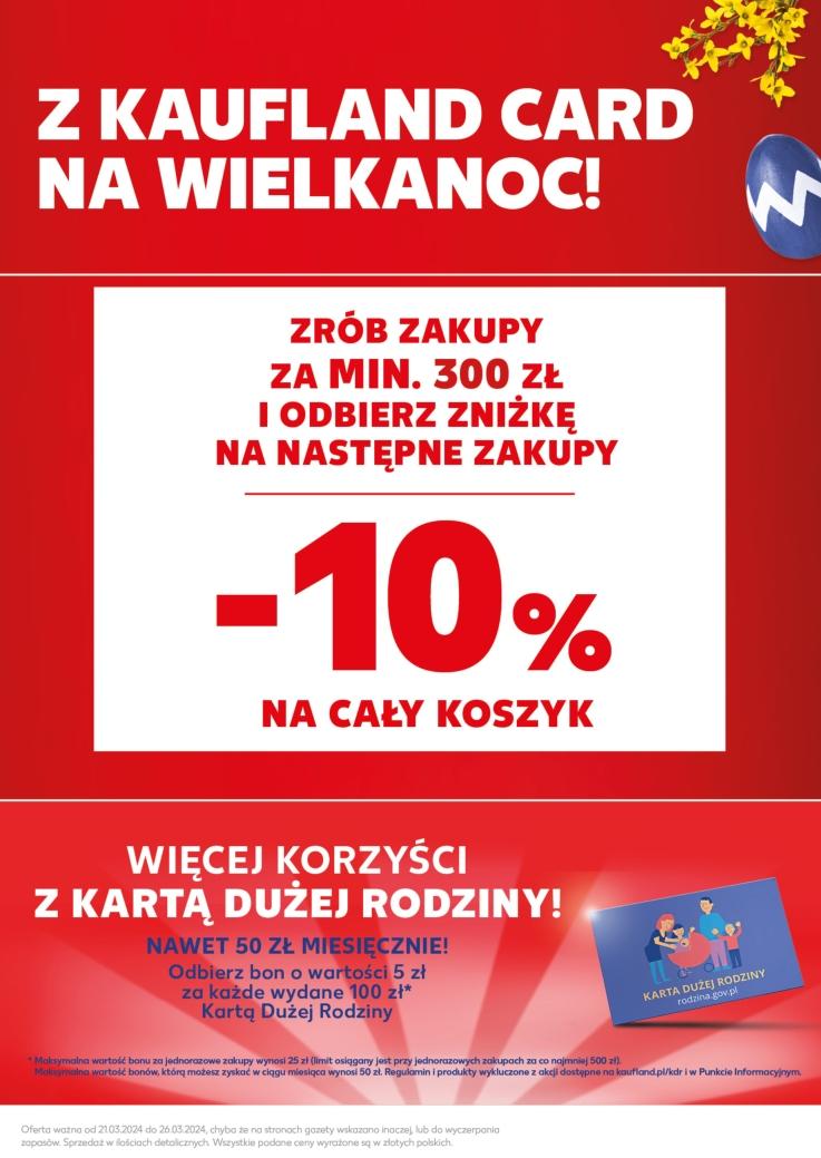Gazetka promocyjna Kaufland str. 23