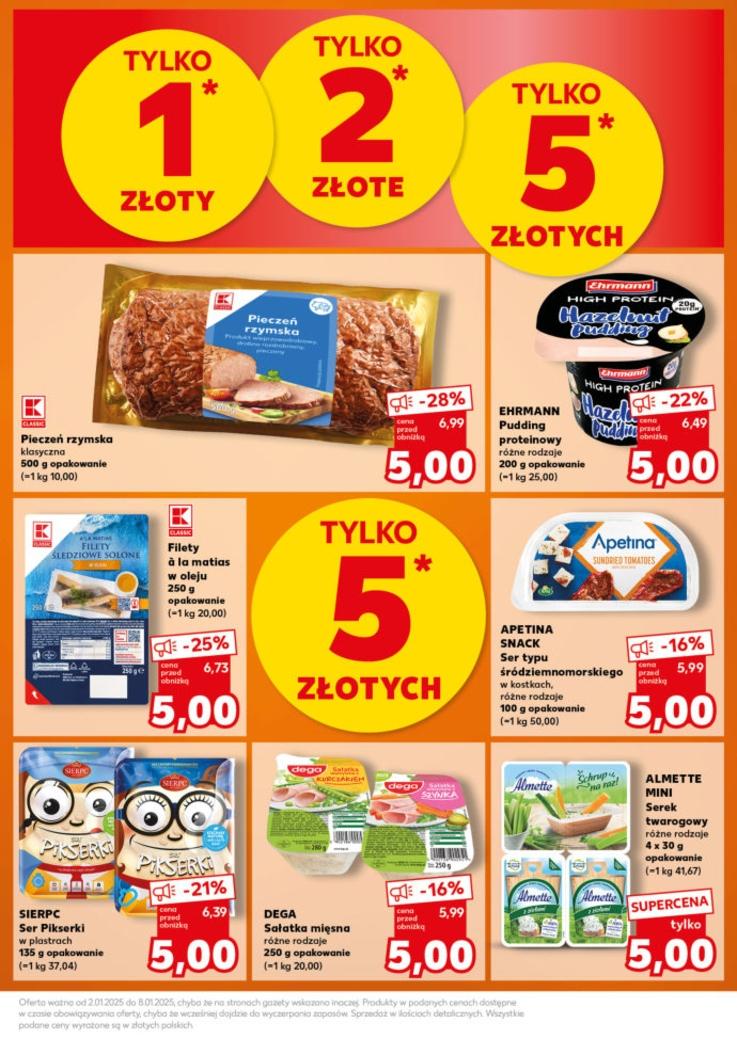 Gazetka promocyjna Kaufland str. 21