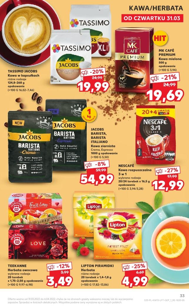 Gazetka promocyjna Kaufland str. 33