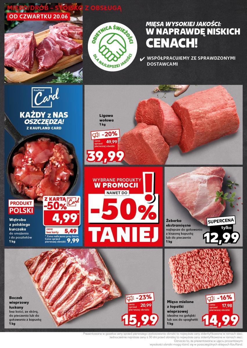 Gazetka promocyjna Kaufland str. 16