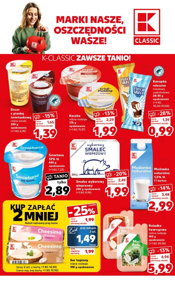 Gazetka promocyjna Kaufland str. 14