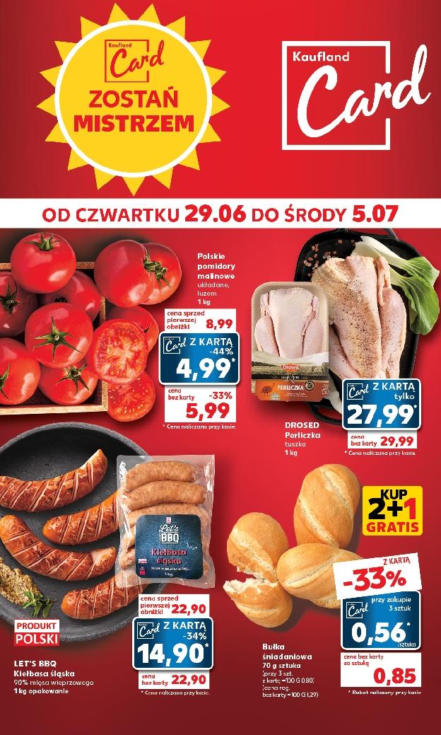 Gazetka promocyjna Kaufland str. 18