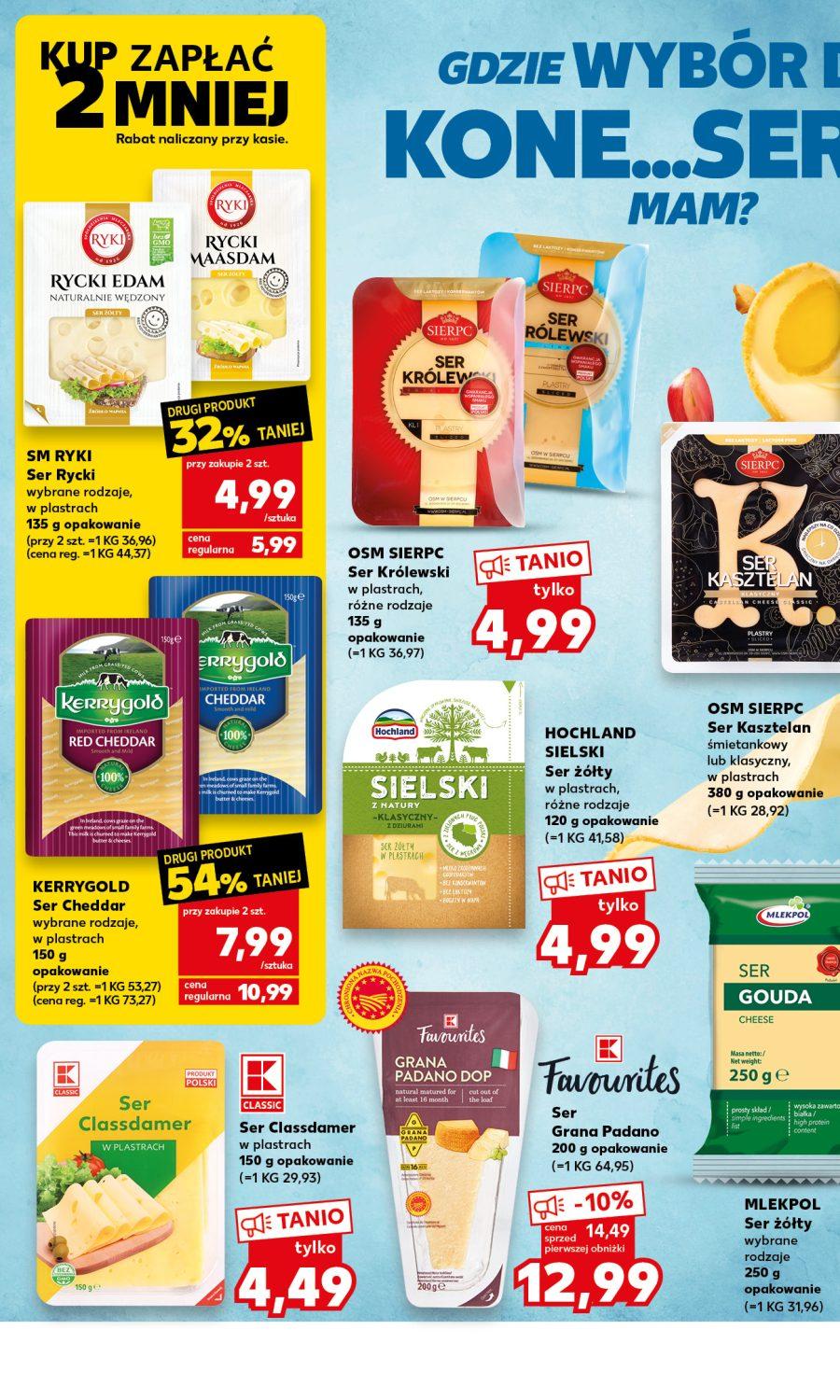 Gazetka promocyjna Kaufland str. 14