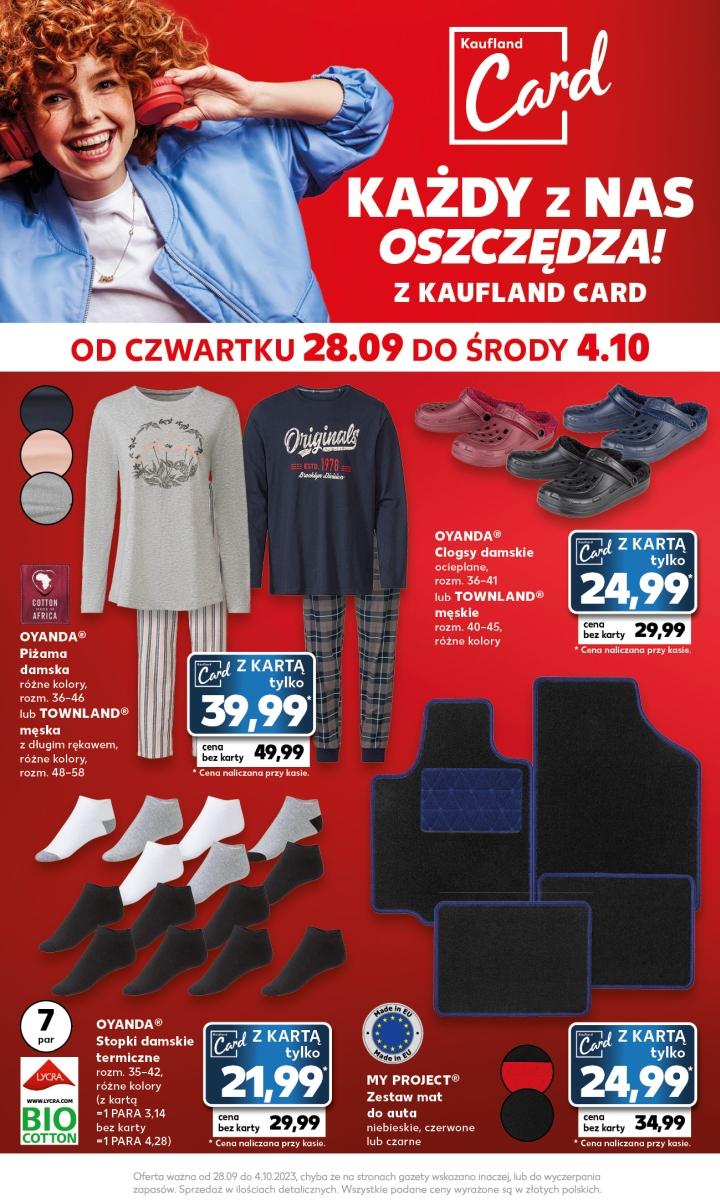 Gazetka promocyjna Kaufland str. 16
