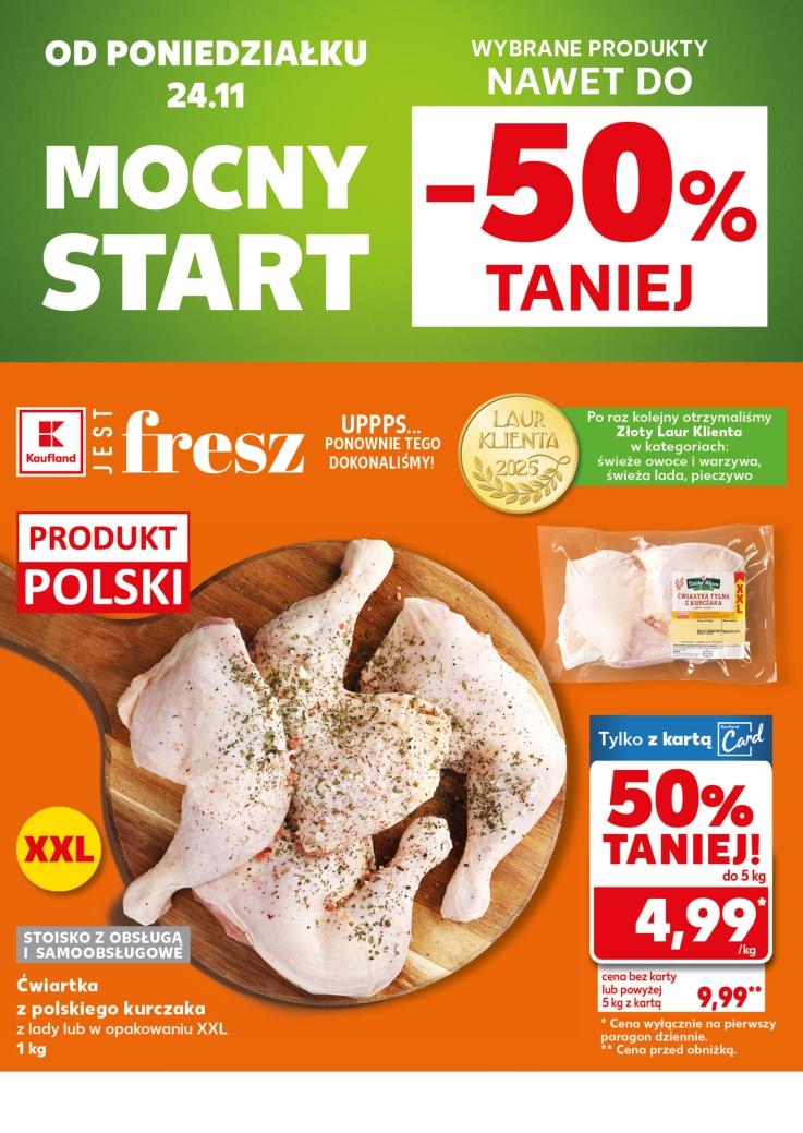 Gazetka promocyjna Kaufland str. 2