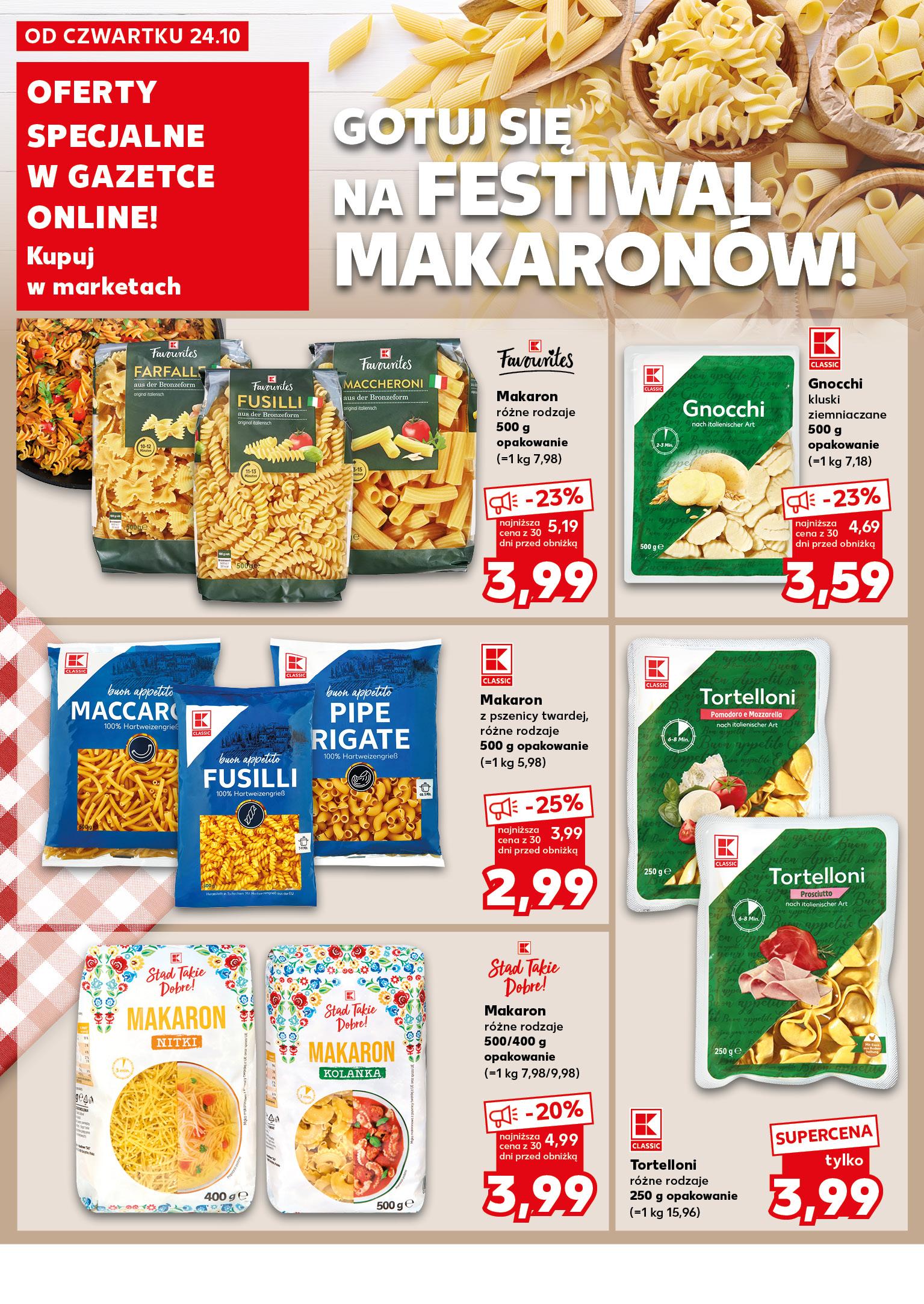 Gazetka promocyjna Kaufland str. 26