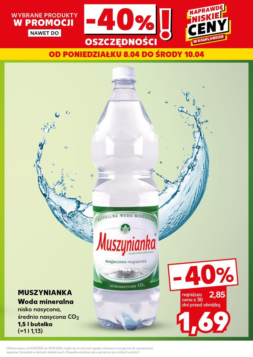 Gazetka promocyjna Kaufland str. 3
