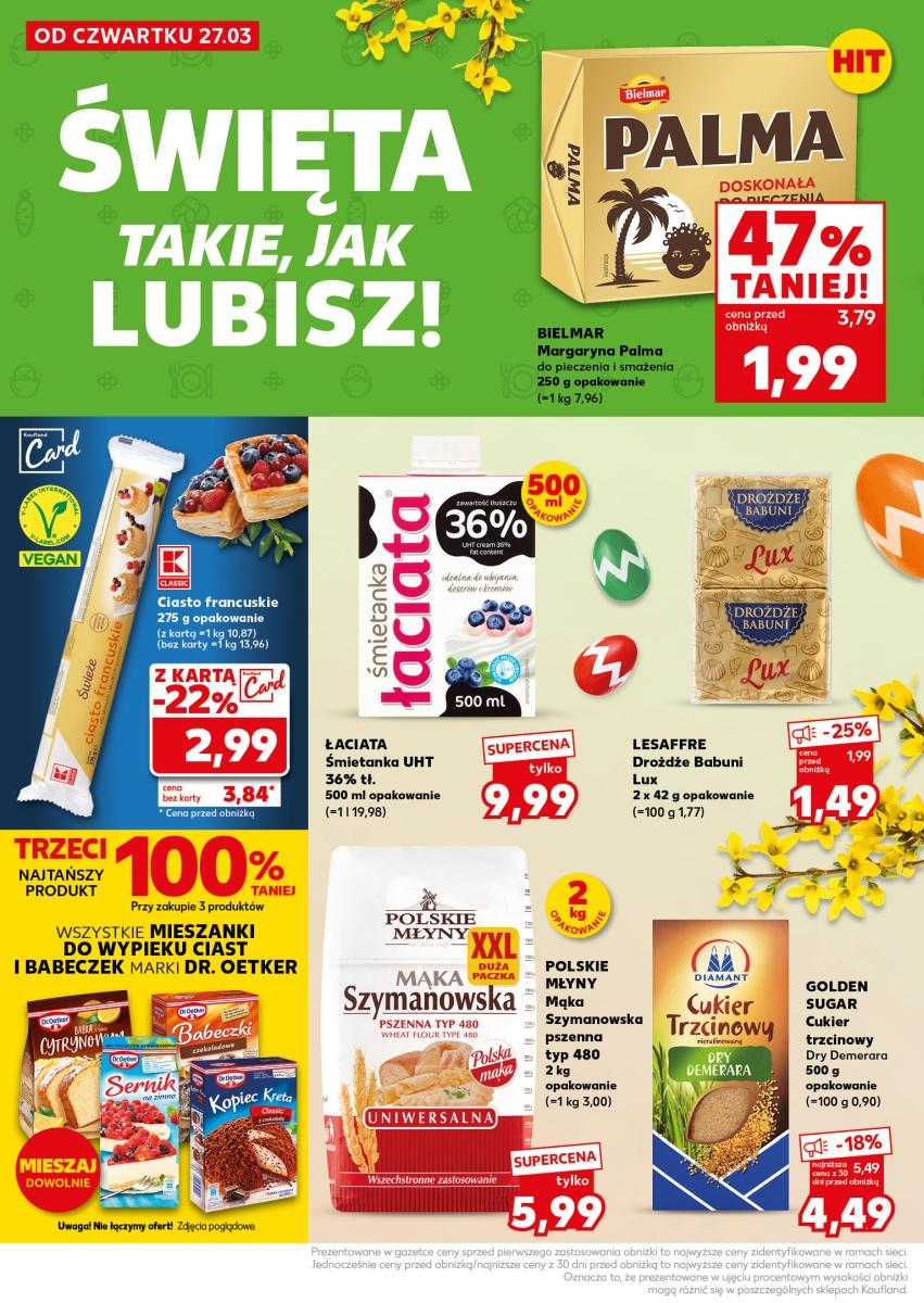 Gazetka promocyjna Kaufland str. 8