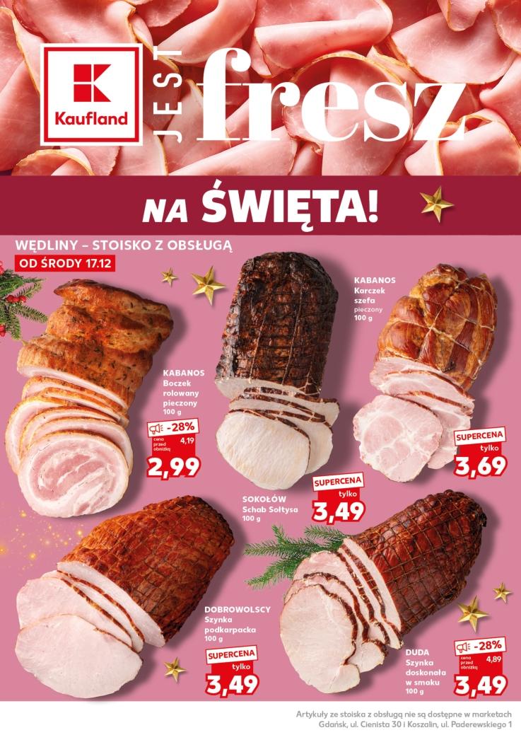 Gazetka promocyjna Kaufland str. 12