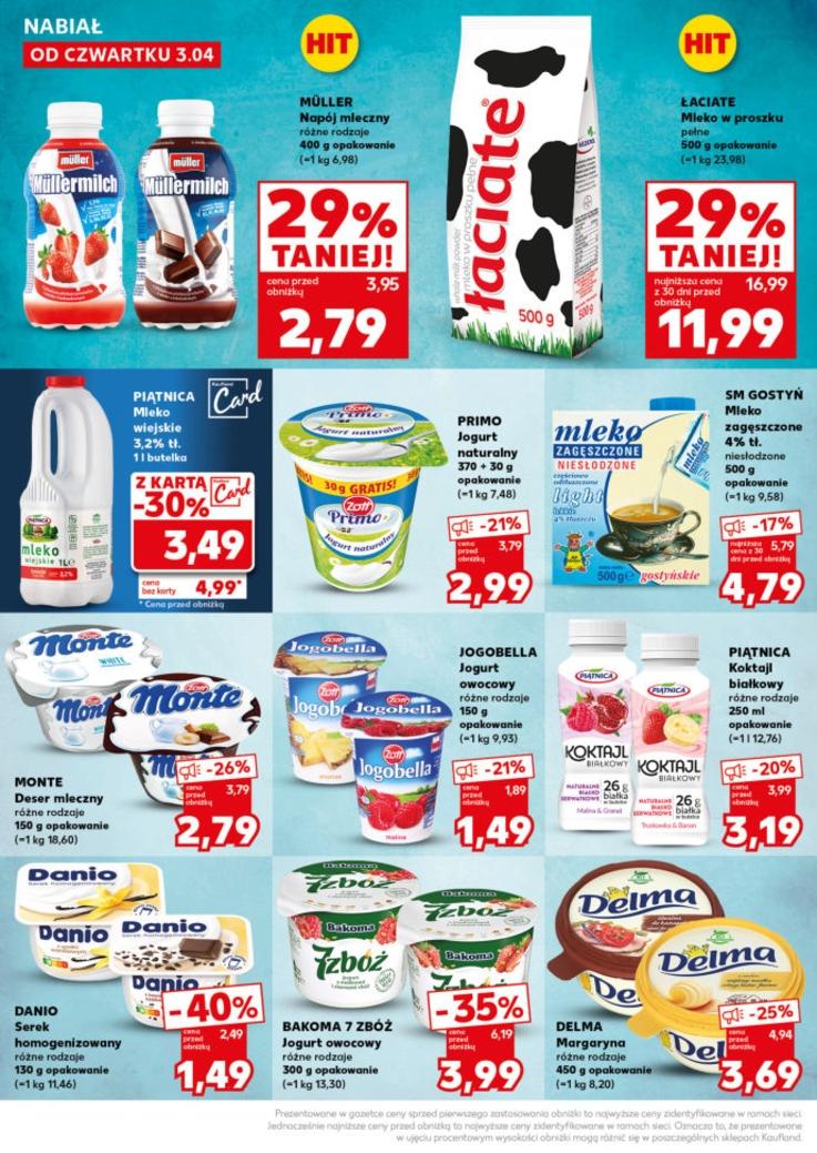 Gazetka promocyjna Kaufland str. 18
