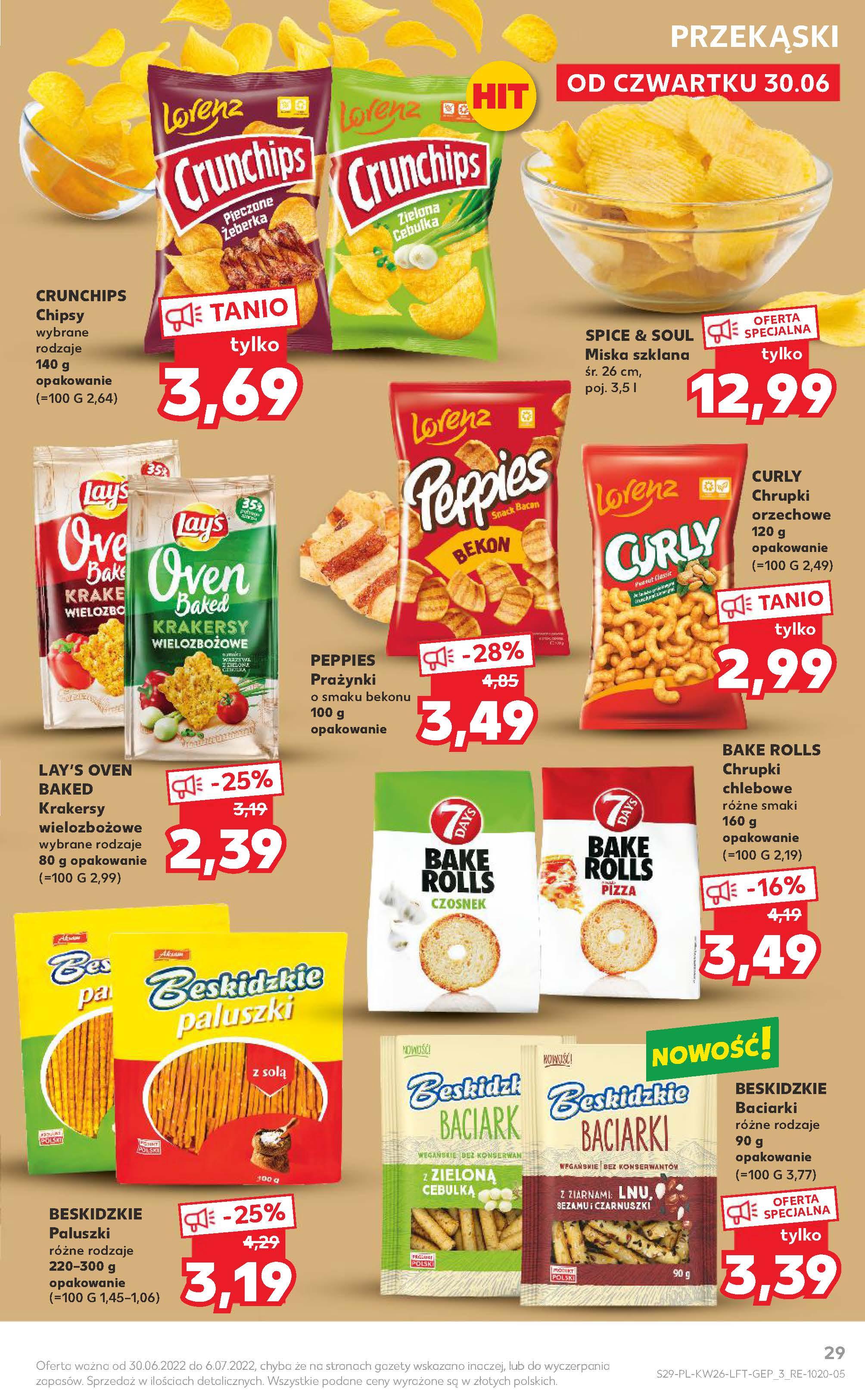 Gazetka promocyjna Kaufland str. 29