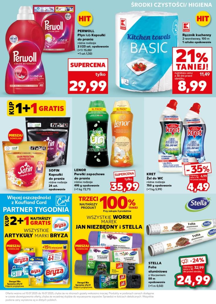 Gazetka promocyjna Kaufland str. 23