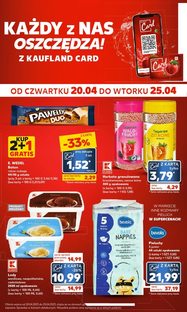 Gazetka promocyjna Kaufland str. 17
