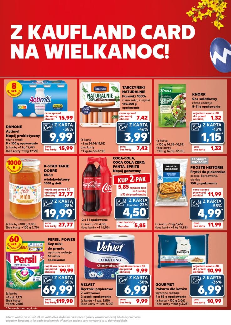 Gazetka promocyjna Kaufland str. 25
